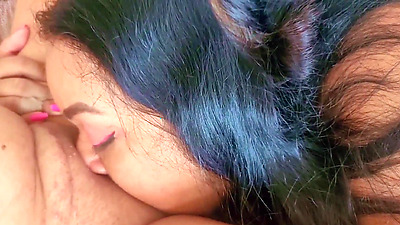 Fucking in the kitchen with my wife's stepsister and her mature stepmother. They suck each other's pussy and then we have a horny threeway. I'm a lucky man. Shall I share them with you?