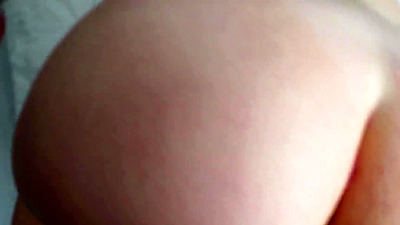 Stepson fucks STEPMOM in the butt on his birthday