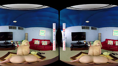 Your Girlfriend's Naughty Sister, Elsa Jean, Has Her Eyes Set On You And Your Thick Penis