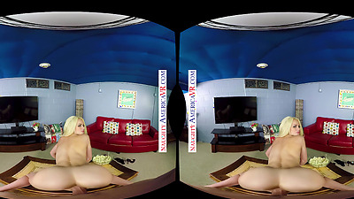 Your Girlfriend's Naughty Sister, Elsa Jean, Has Her Eyes Set On You And Your Thick Penis