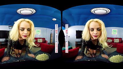 Your Girlfriend's Naughty Sister, Elsa Jean, Has Her Eyes Set On You And Your Thick Penis