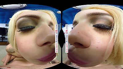 Your Girlfriend's Naughty Sister, Elsa Jean, Has Her Eyes Set On You And Your Thick Penis