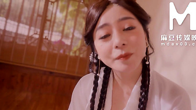 ModelMedia Asia - A college babe with excellent sex skills - Song Yu Chuan