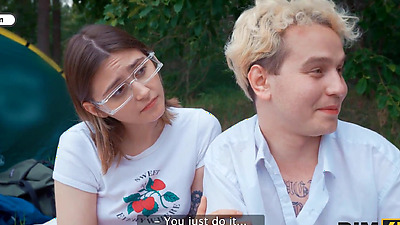 RIM4K. 2 Girls 1 Cleanup