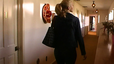 Fucking blonde milf mom