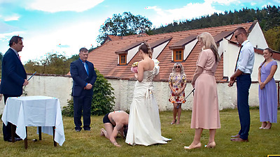 BRIDE4K. Lovely Love Scene