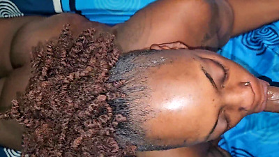 MySticLips sucking penis and facefucked