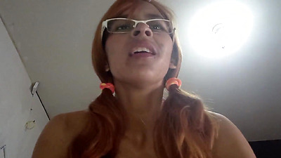 Cumshot and handjob ends with fucking the biggest butt bitch. I let the semen squeeze out of me