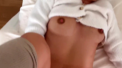 I went to the doctor and he fucked me in the booty