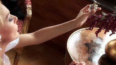 Three naughty babes love getting fucked together Outdoor