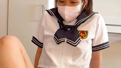 [Japanese Hentai Massage][smart phone point of view]creampie to cosplay woman 여자 코스프레를 하는 크림피