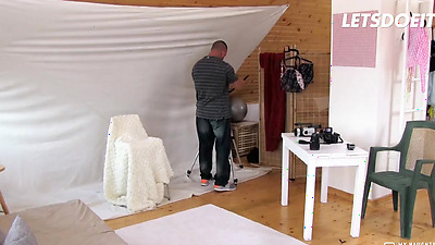 Inga Devil Hard Sex After Photoshoot - LETSDOEIT