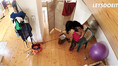 Inga Devil Hard Sex After Photoshoot - LETSDOEIT