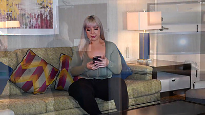 I Caught My Friends Mom Watching Porn So I Fucked Her!!!