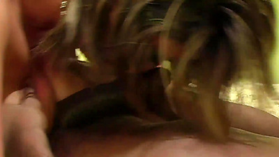 Fucking big tits mom2