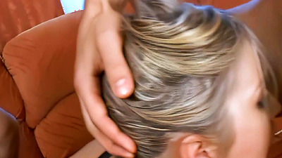 LICENSED TO BLOW - Xandy Yummy DAP Anal 3Way