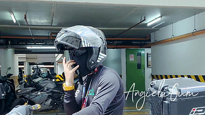 Pinay Viral <Censored> Atabs na Pinay Pinagtulungan ng Kantutin ng Asawa at Delivery Food