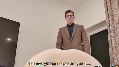 CUCK4K. Can’t Avoid Cheating