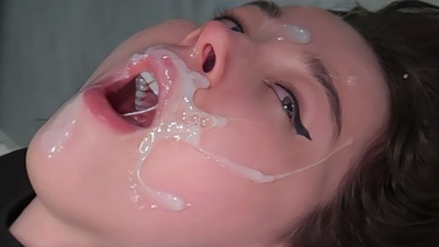 CUMSHOTS COMPILATION - Sperm Drenched Sluts ´