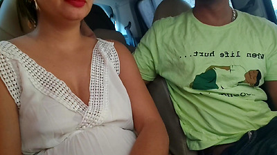 Sex with best friend gf, anal sex in car