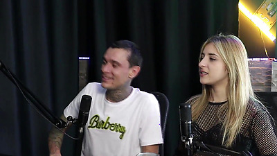 BEST MOMENTS OF YASMIN PARIZ & KTAL IN THE PRELIMINARY PODCAST WITH BIA HOT - PART 3 OF THE NAUGHTY (WATCH ON: SHEER/RED)