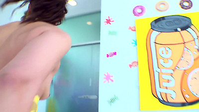 TRUE ANAL Ivy Ireland's arse fucking obsession