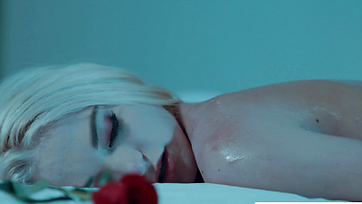 Stunning GF Massaged & Made Love To By BF - XEmpire / Hard Working Girl Massaged & Fucked By BF - Seth Gamble