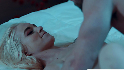 Stunning GF Massaged & Made Love To By BF - XEmpire / Hard Working Girl Massaged & Fucked By BF - Seth Gamble