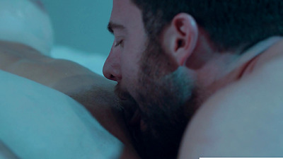 Stunning GF Massaged & Made Love To By BF - XEmpire / Hard Working Girl Massaged & Fucked By BF - Seth Gamble