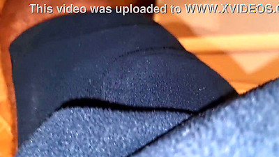 AT HOME I FOUND MY STEPMOTHER IN THE SHOWER | DIALOGUE IN ITALIAN - CUMSHOT AND MOANS WITH ENDLESS HANDJOB AND A HUGE SHAFT