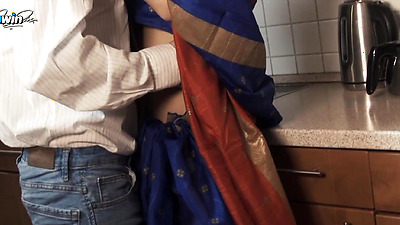 DESI BHABHI WEARS JEWELRY TO GET FUCKED BY DEVAR | FILMYFANTASY'S BOLLYWOOD PORN