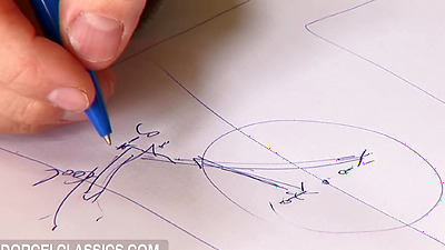 Anal 3way with the football coach