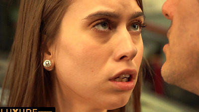 He shares his girfriend with a stranger