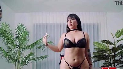 Colombian big arse Wanda Maloo tells of her first sexual experience at 18