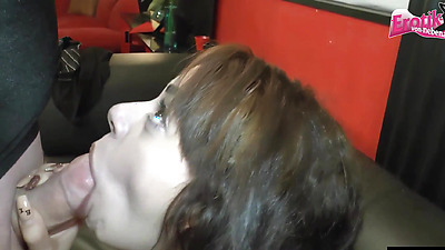 German homemade orgy with 3 Woman and anal sex