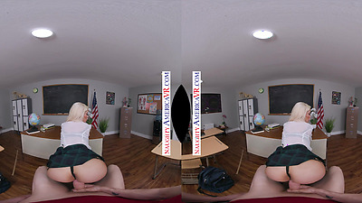 Professor Bridgette B. Needs A Ride Home But First Needs A Ride On Some Penis