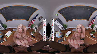 Professor Bridgette B. Needs A Ride Home But First Needs A Ride On Some Penis