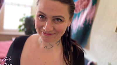 I could’t resist my wife’s cheating MILF best friend