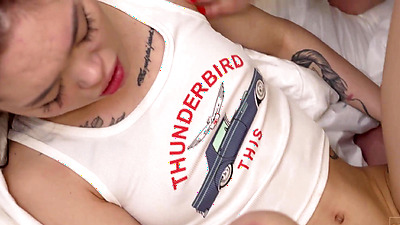 My stepdad disciplined me for not going to the dance