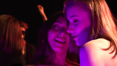 BLACKED Shelena And Polly Yangs In First Appearance On Blacked