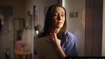 PURE TABOO Doctor Vicki Chase Makes Sure Nurse Sinn Sage Will Keep The Secret At All Cost