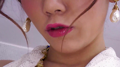 Japanese Teen give POV Blowjob to Client and let him Cum in Mouth at Massage Parlour in Uncensored JAV Porn