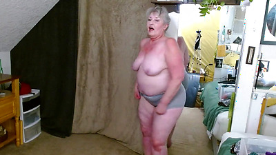 1198 Another 16 Pair of Big Assed Panties from Dawn