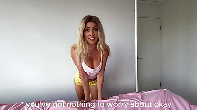 Fuck My Tight Holes and Cum In My Butt! Caught Jerking Off