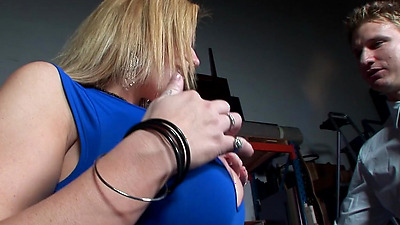 Bitch Warehouse - Sara Jay