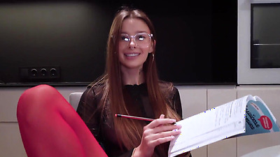 College Stepsis Gets Fucked Instead Of Studies