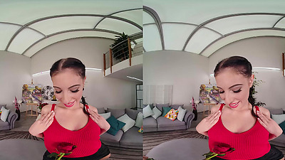 Losing Your Virginity With Teen Chick Lilly Bella Is Going To Be Absolutely Amazing