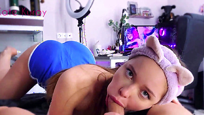 The best gift made by my lips