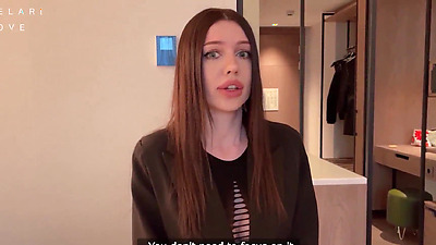 Sweet bride took <censored> on her husband and couldn’t resist a big shaft