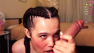 Love The Way She Blojwob Passionately